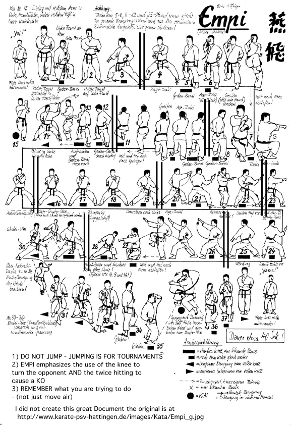 Sugiyama 25 Shotokan Kata Pdf